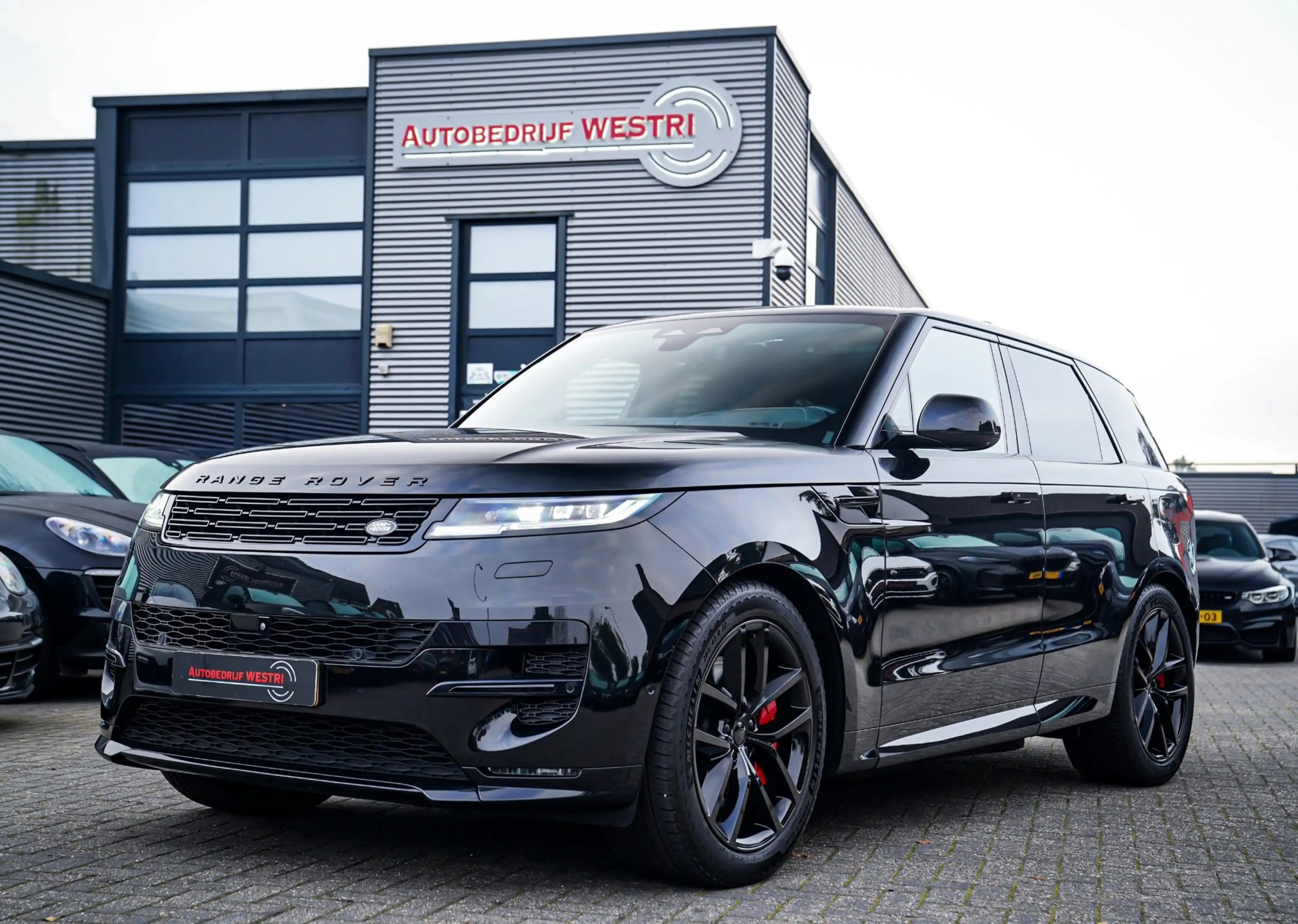 Land Rover Range Rover Sport 3.0 P510e First Edition | Massage | Stoelverwarmin
