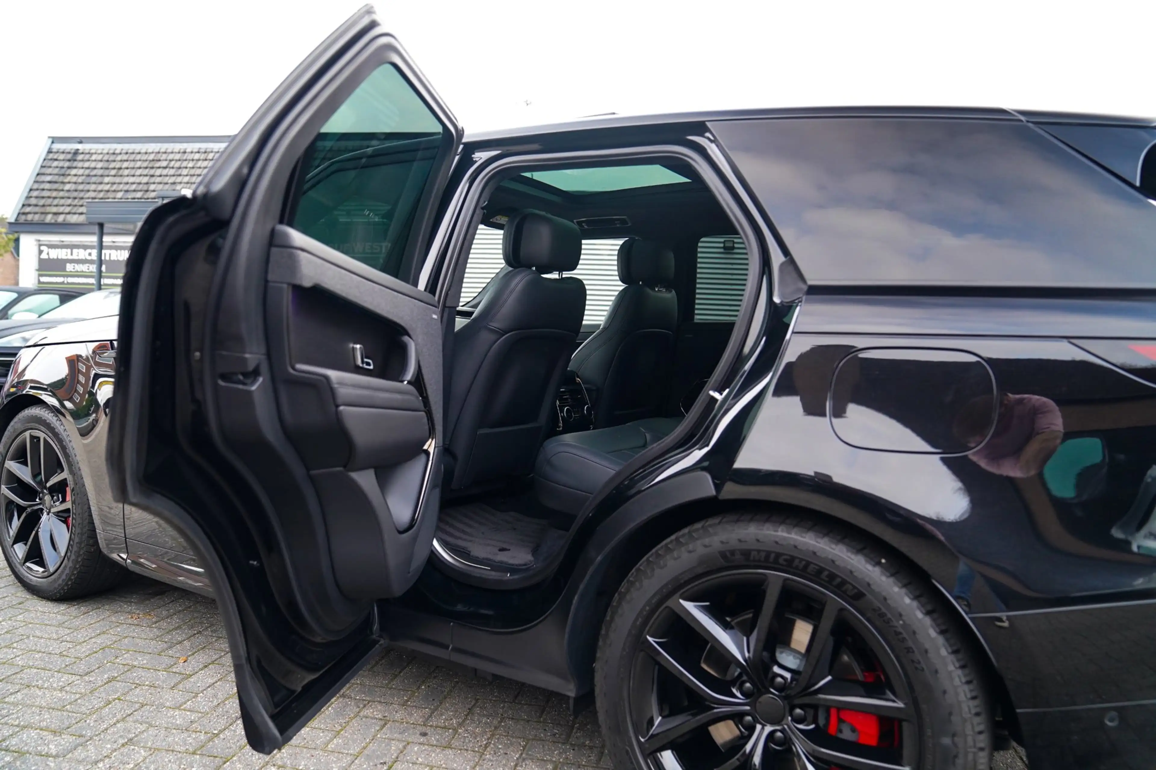 Land Rover Range Rover Sport 3.0 P510e First Edition | Massage | Stoelverwarmin — photo 39