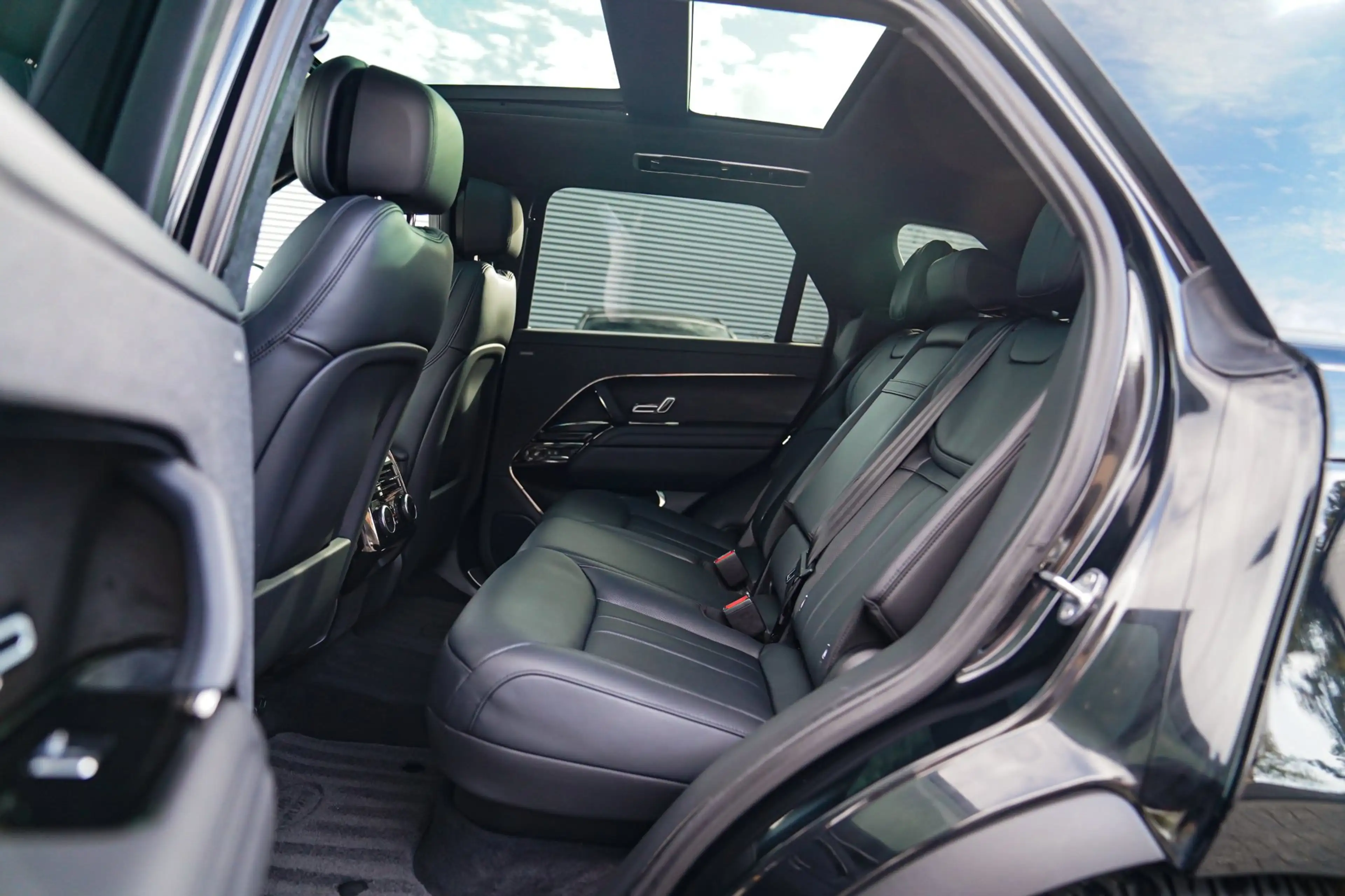 Land Rover Range Rover Sport 3.0 P510e First Edition | Massage | Stoelverwarmin — photo 47
