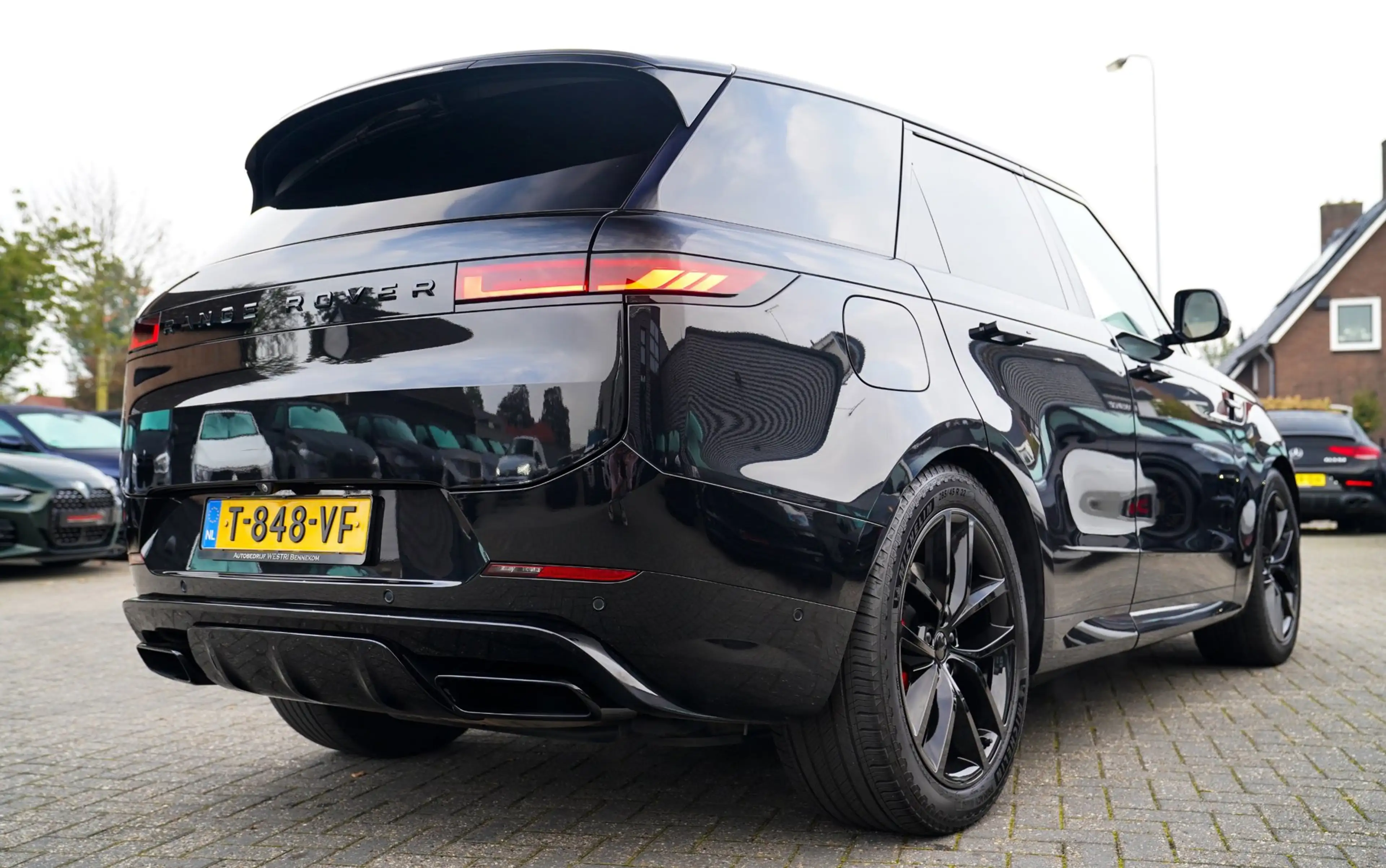 Land Rover Range Rover Sport 3.0 P510e First Edition | Massage | Stoelverwarmin — photo 2