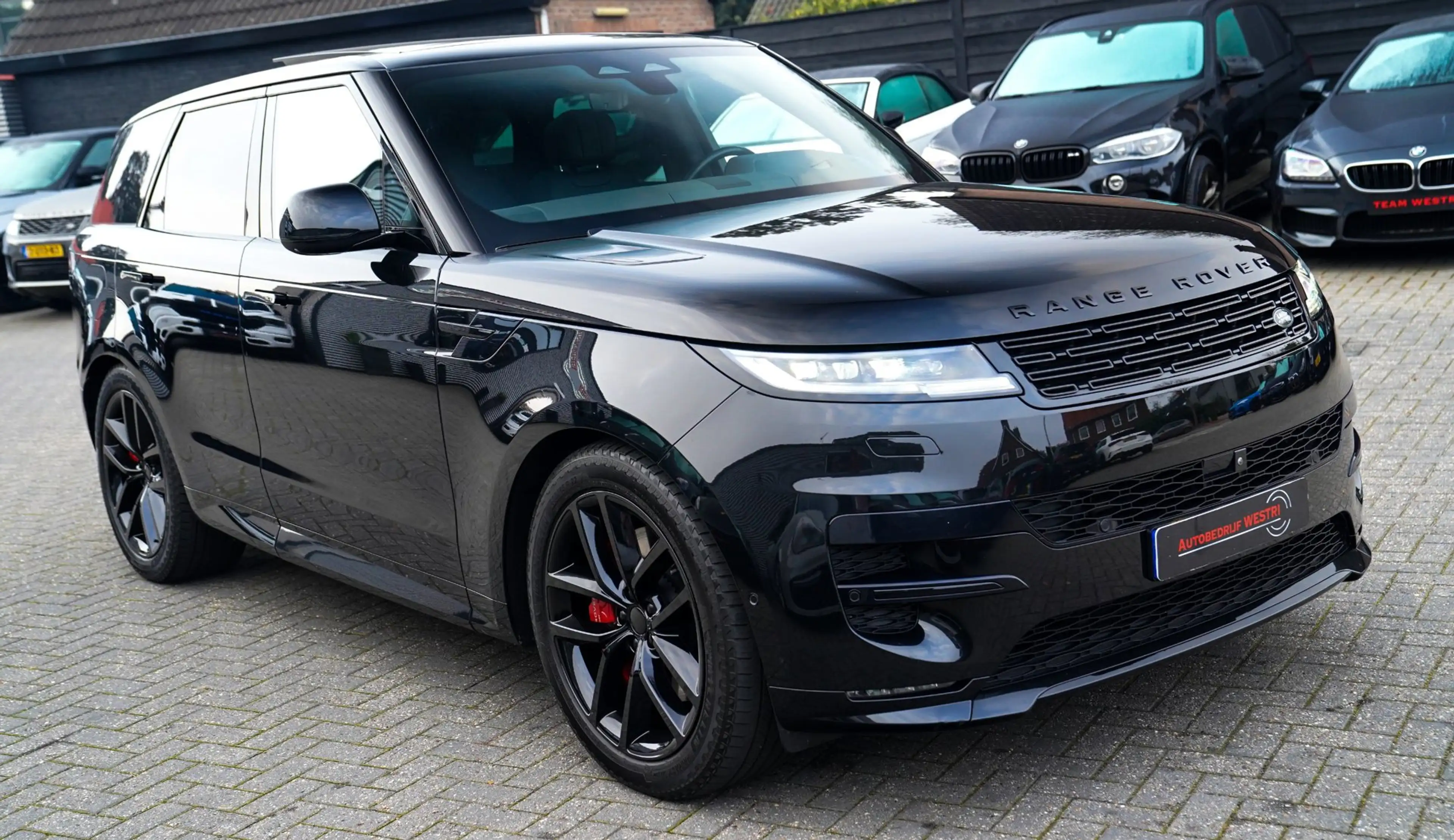 Land Rover Range Rover Sport 3.0 P510e First Edition | Massage | Stoelverwarmin — photo 7