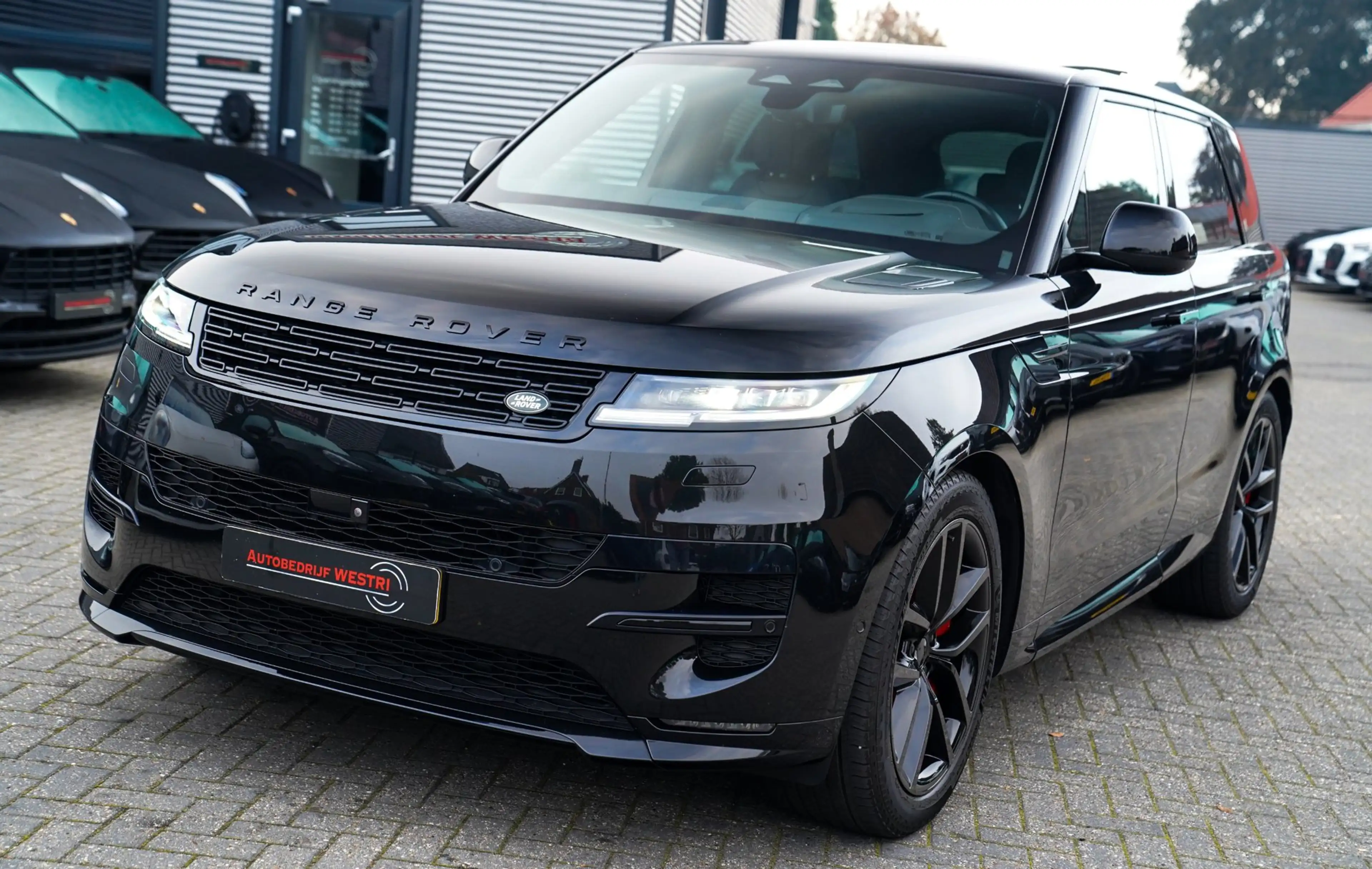 Land Rover Range Rover Sport 3.0 P510e First Edition | Massage | Stoelverwarmin — photo 5