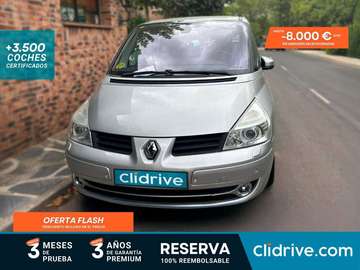 Exception 2.0 dCi 175CV FAP Auto