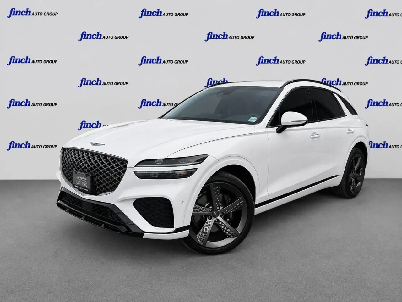2025 Genesis GV70