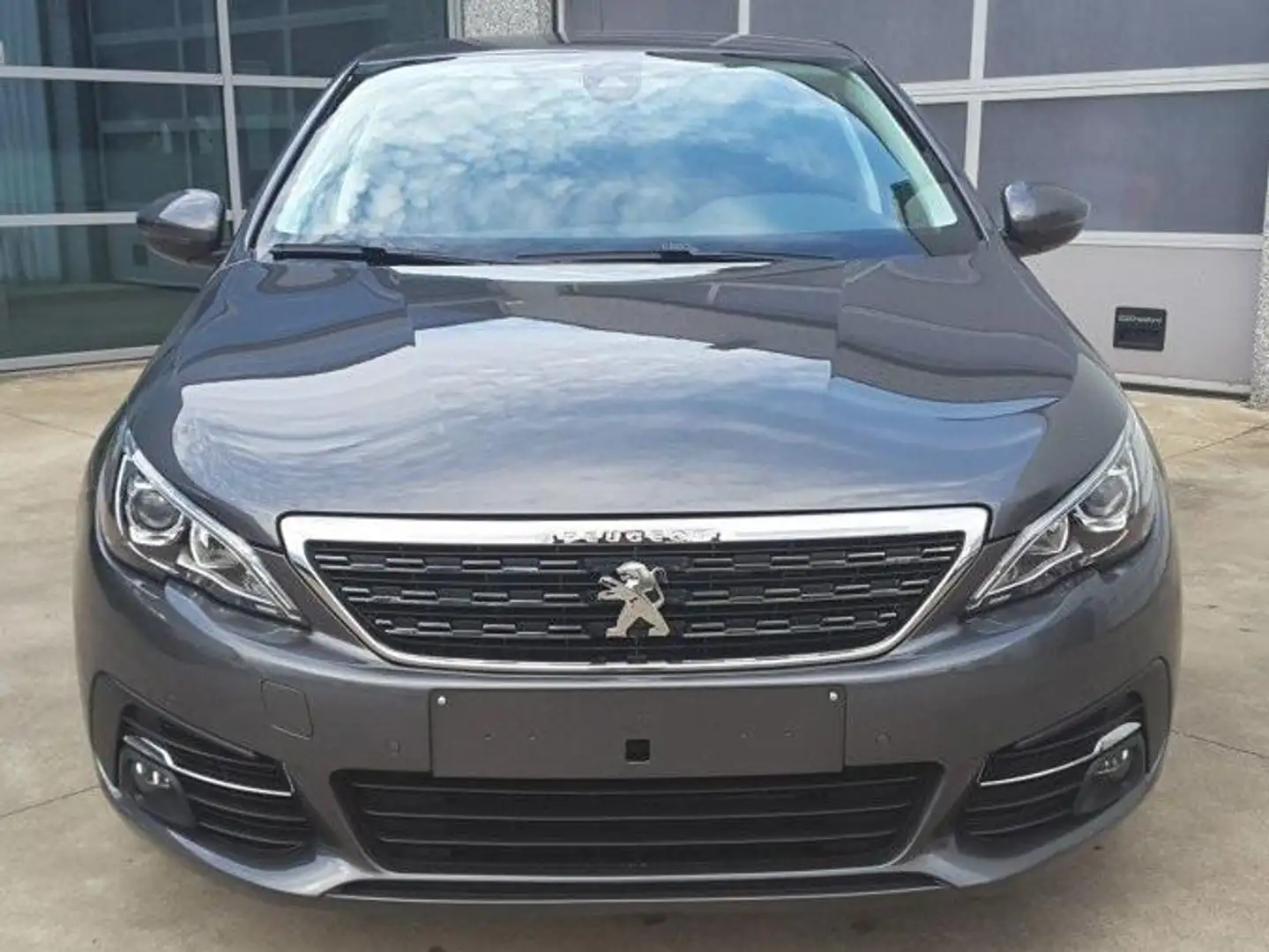 Peugeot 308 308 PureTech 130 GPF EAT8 Stop Gris - 2