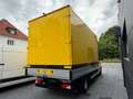Volkswagen Crafter Koffer  50 lang RWD Klima AHK 3,5t Geel - thumbnail 4