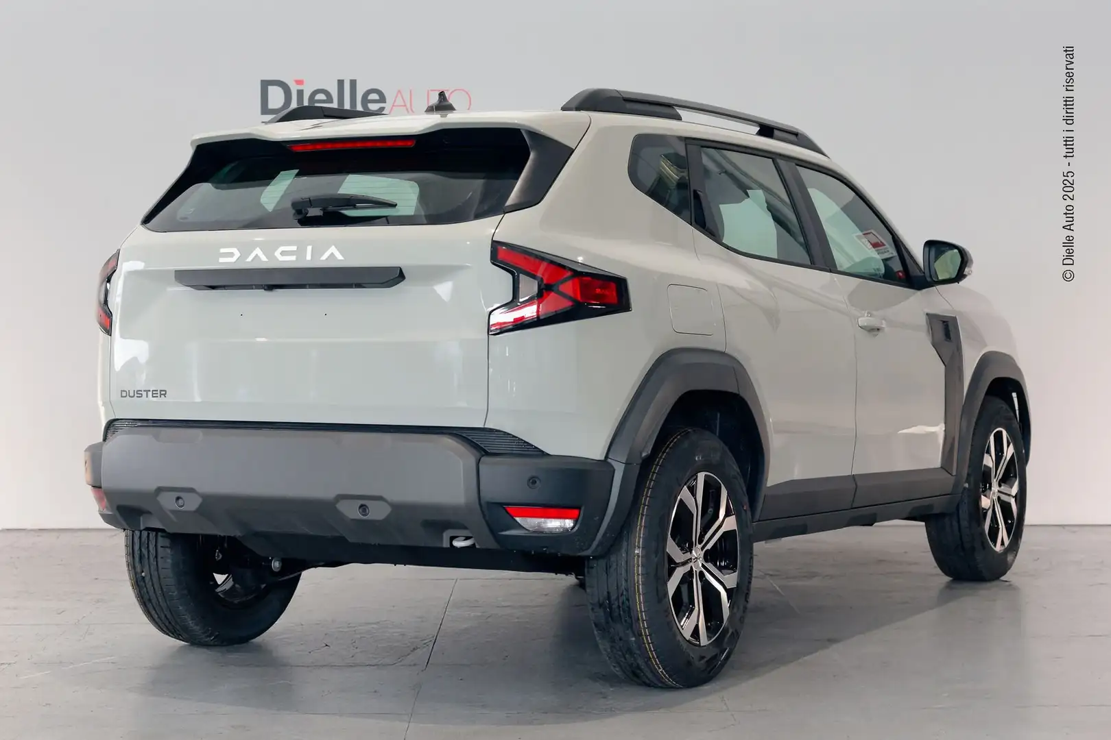 Dacia Duster ECO-G 100 Expression Czarny - 2