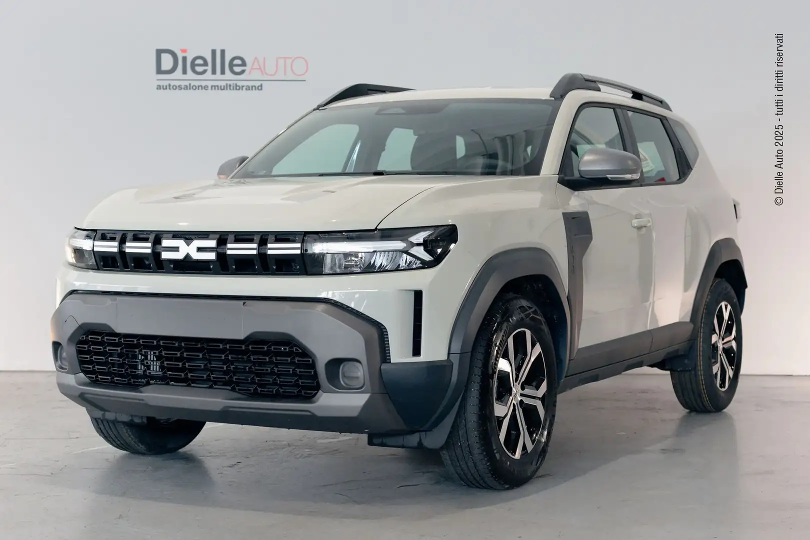 Dacia Duster ECO-G 100 Expression Czarny - 1