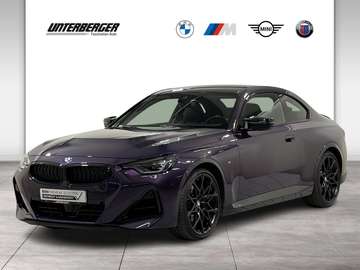 M240i xDrive Coupé Pro M-Sitze AHK ACC RFK HUD
