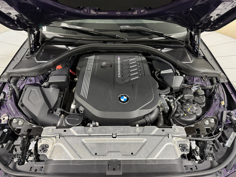 BMW 240 M240i xDrive Coupé Pro M-Sitze AHK ACC RFK HUD — photo 21