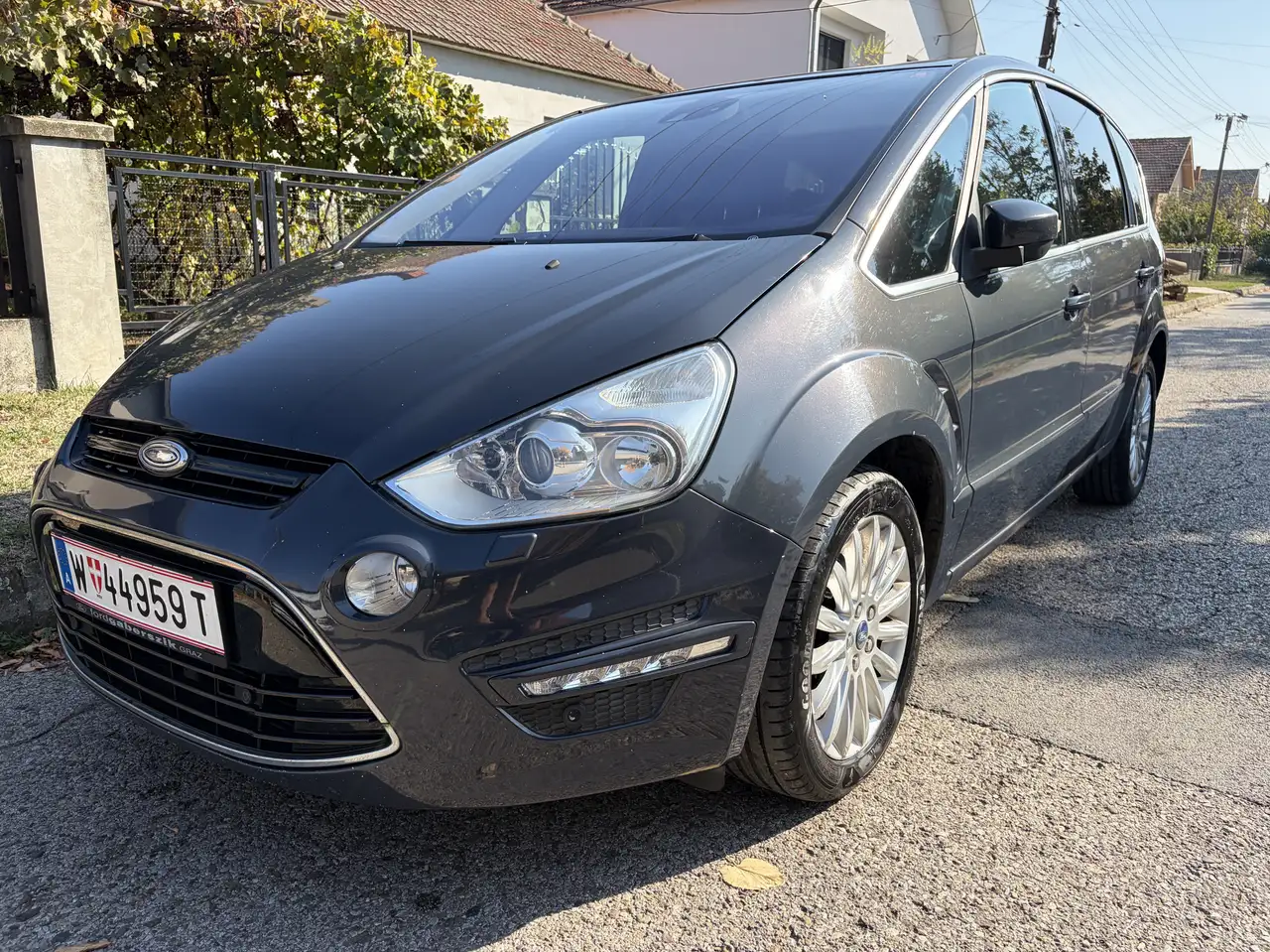 Ford S-Max