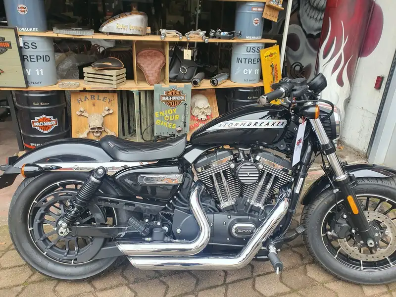 Harley-Davidson Sportster Forty Eight