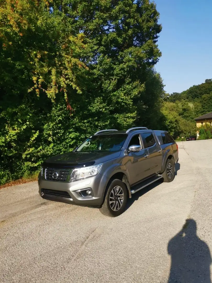 Nissan Navara Doublecab - 1