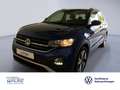 Volkswagen T-Cross 1.0 TSI Life NAVI KLIMA AHK LM FELGEN ACC Blau - thumbnail 1
