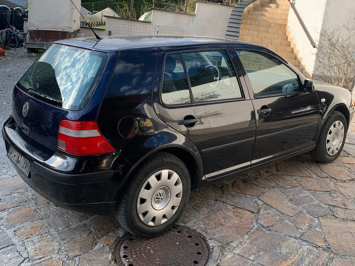 Volkswagen Golf Golf - 1