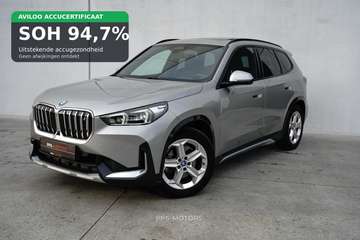 iX1 66.5 kWh xDrive30 FULL OPTION | BTW | MASSAGE | TREKHAAK | STUURVERWARMING | PANODAK | 360 | KEYLESS | ADAPTIVE CC