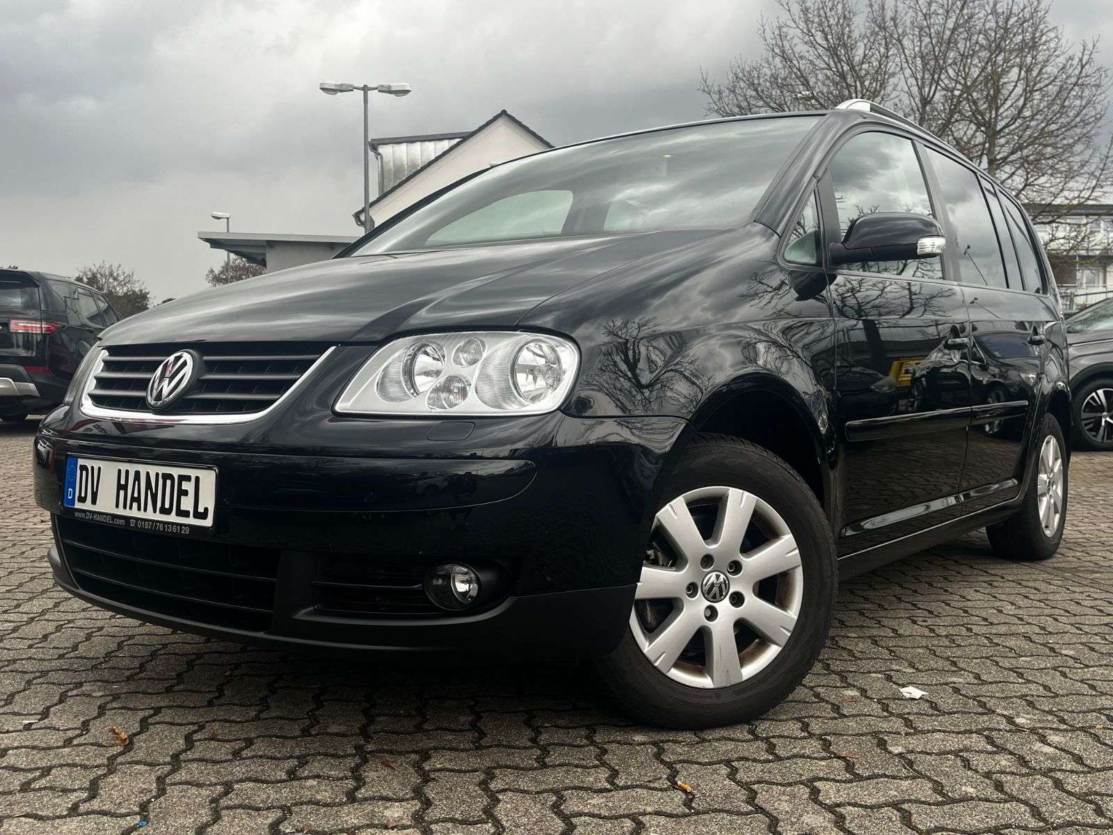 Second hand Volkswagen Touran 2.0