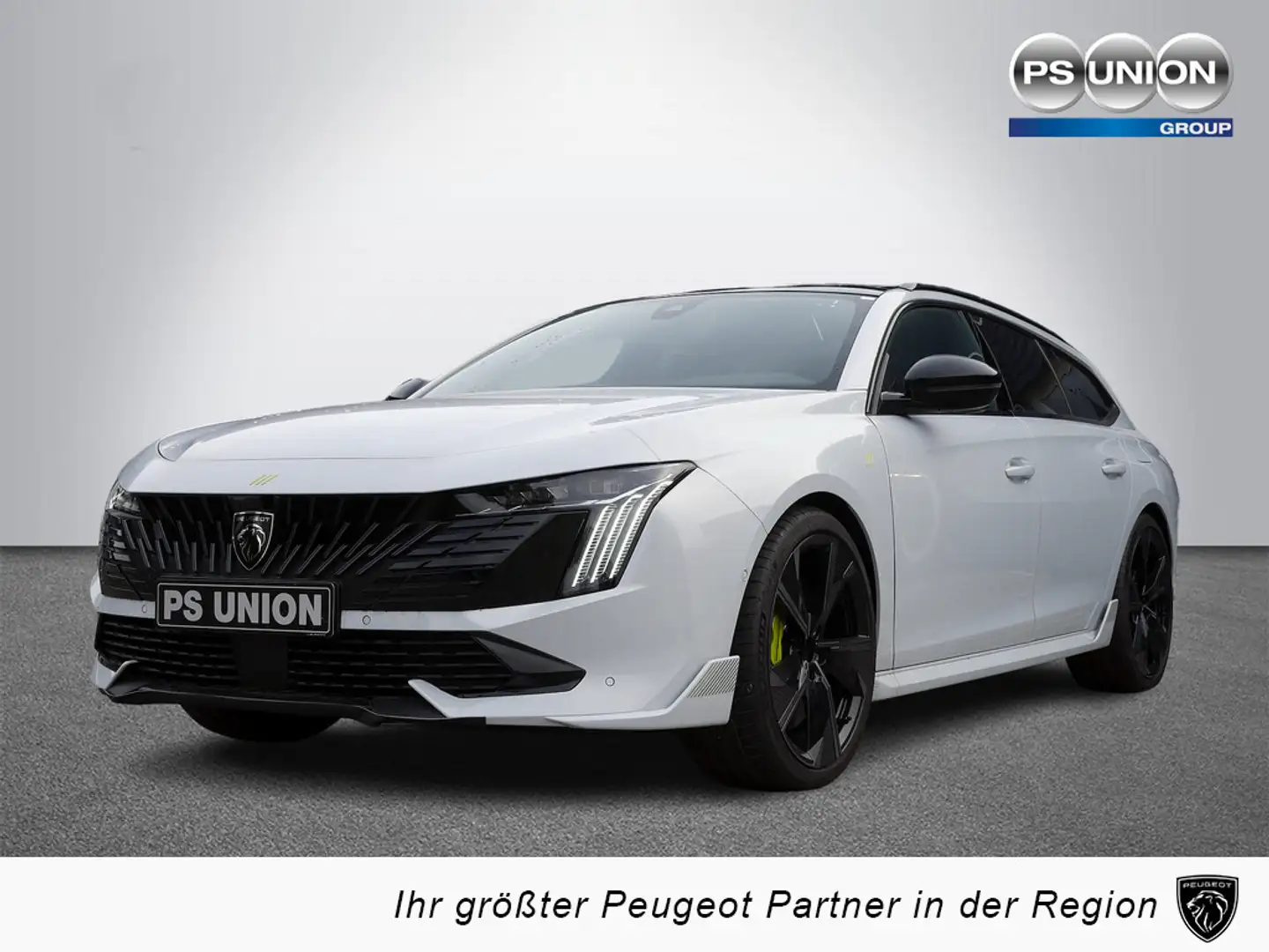 Peugeot 508 SW 1.6 Hybrid4 360 PSE Weiß - 1