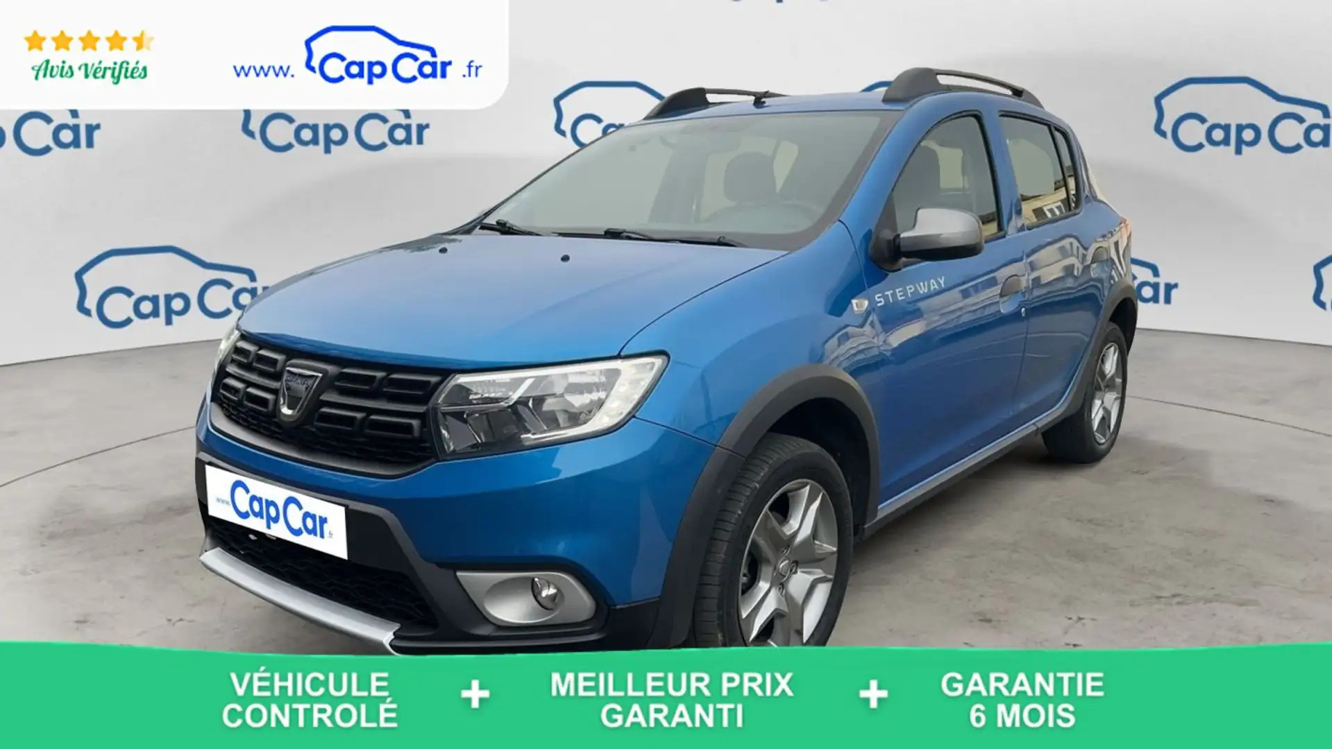 Dacia Sandero 0.9 TCe 90 Stepway Prestige - 1