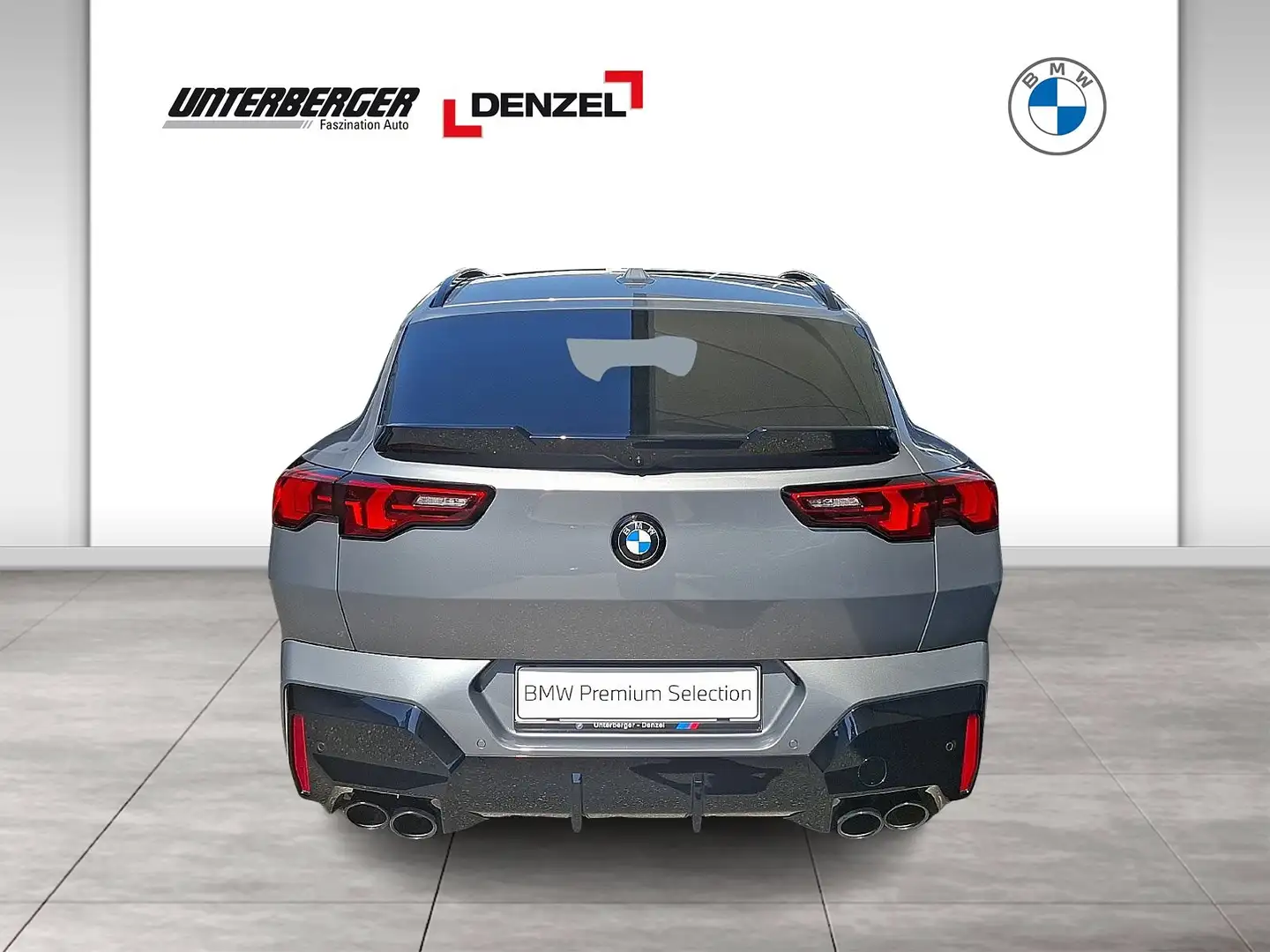 BMW X2 M 35i xDrive (U10) Sportpaket Head-Up HK HiFi Grau - 2