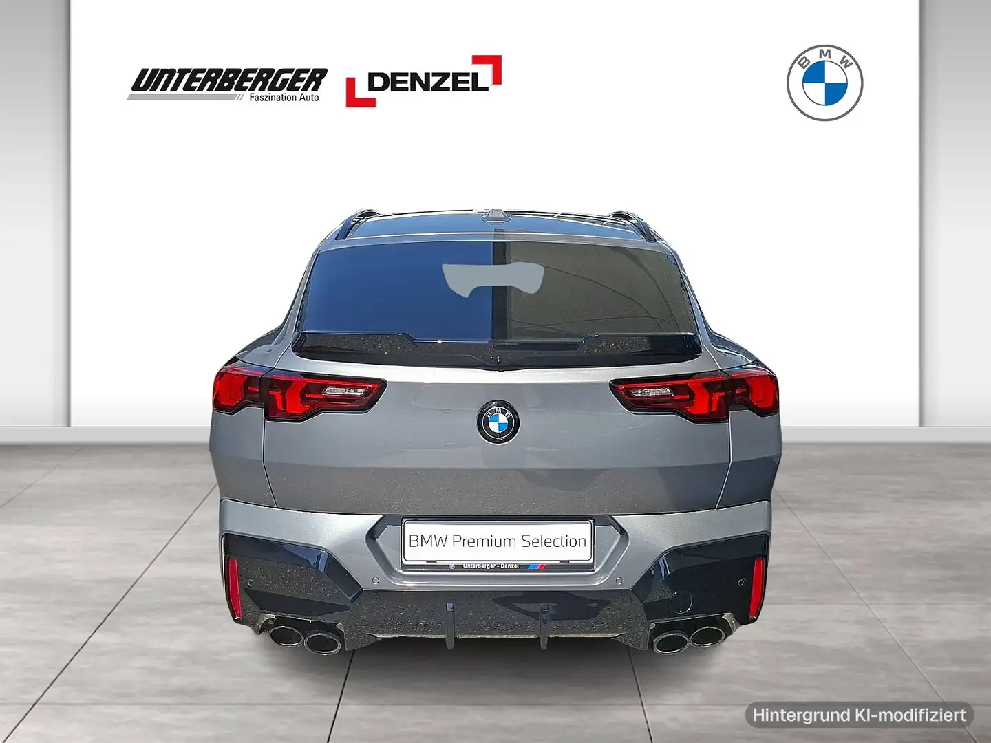 BMW X2 M 35i xDrive (U10) Sportpaket Head-Up HK HiFi Grau - 2