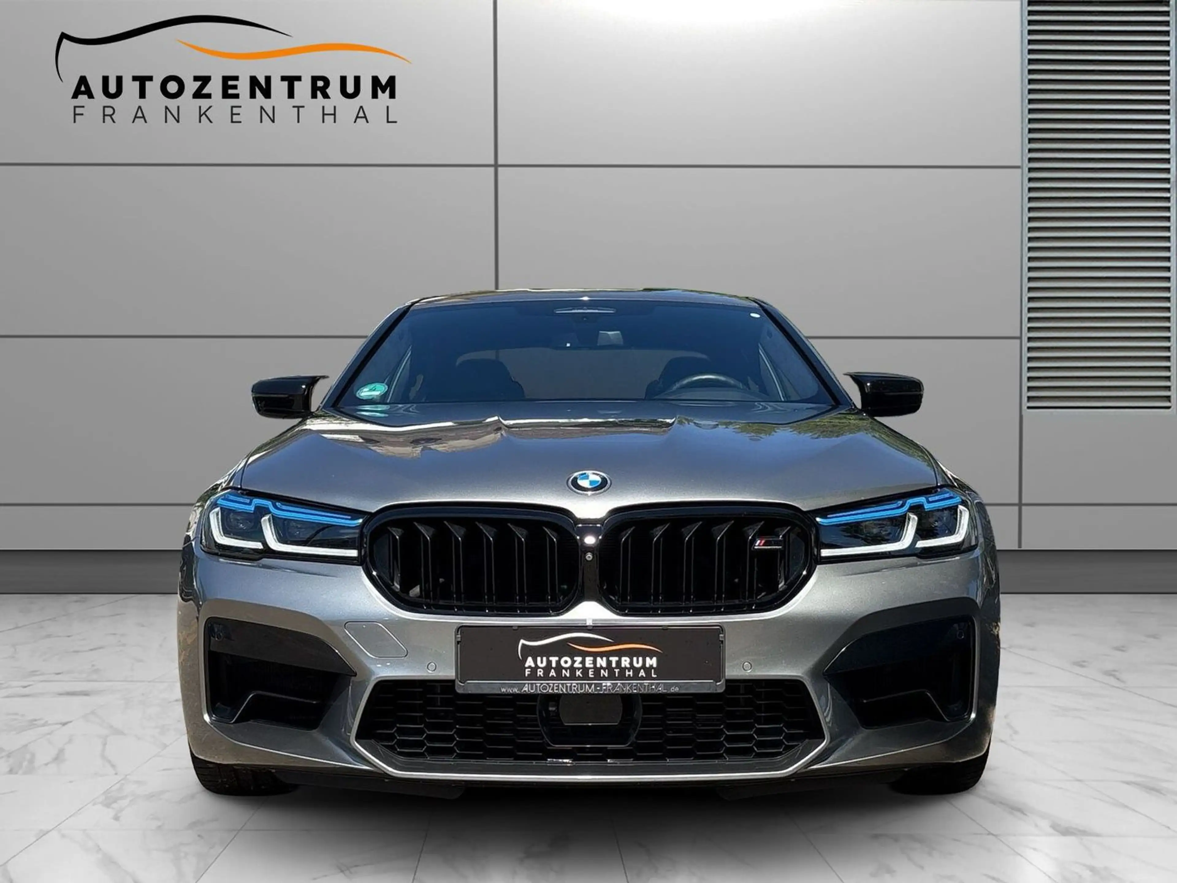 BMW M5 Competition H&K LASER HUD DRIVERS MASSAGE — photo 2