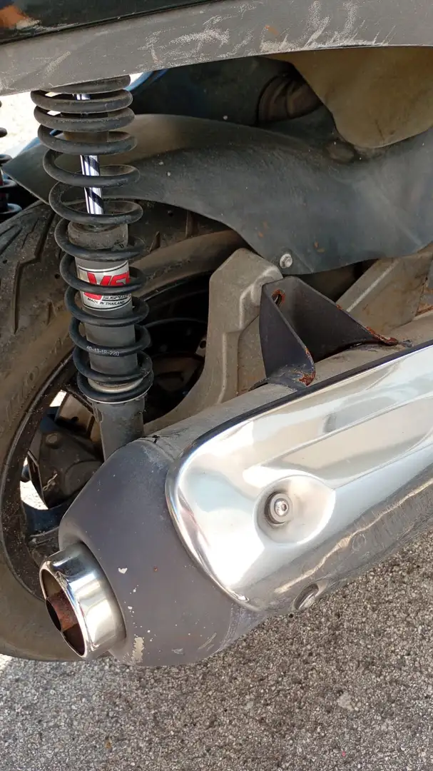 Aprilia Scarabeo - 1