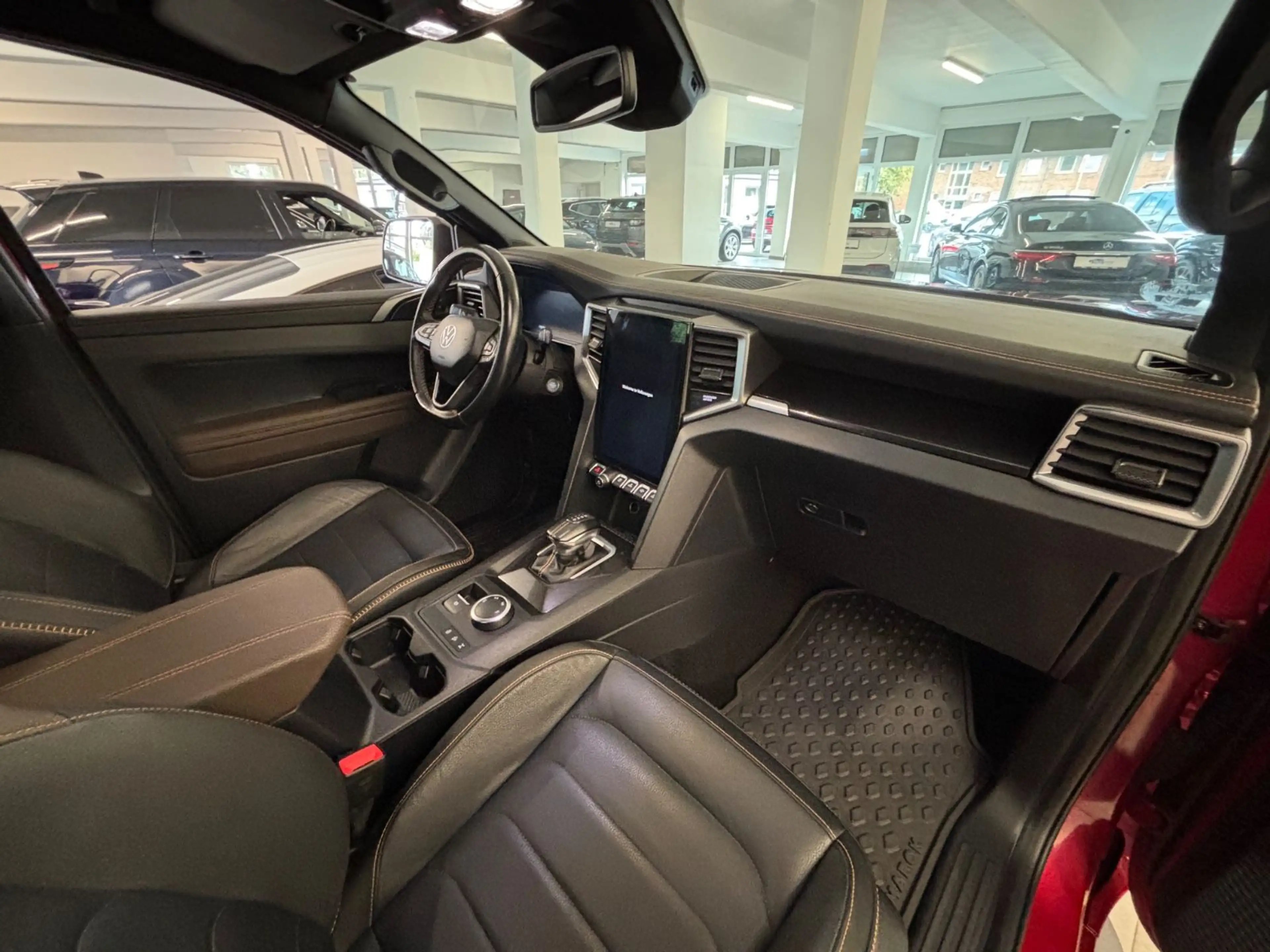 Volkswagen Amarok 3.0 TDI 177 kW PanAmericana Doppelkabine — photo 15