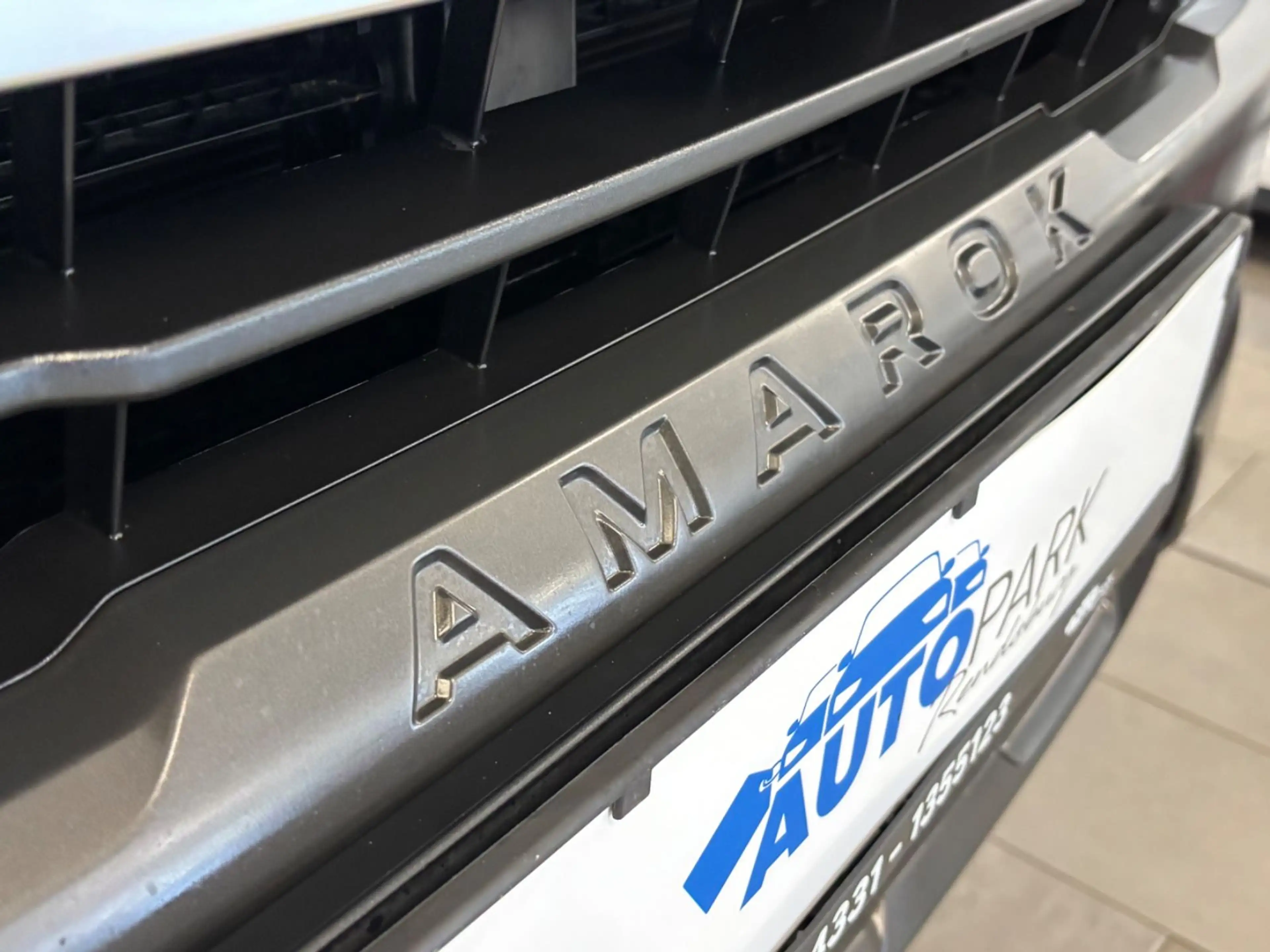 Volkswagen Amarok 3.0 TDI 177 kW PanAmericana Doppelkabine — photo 2