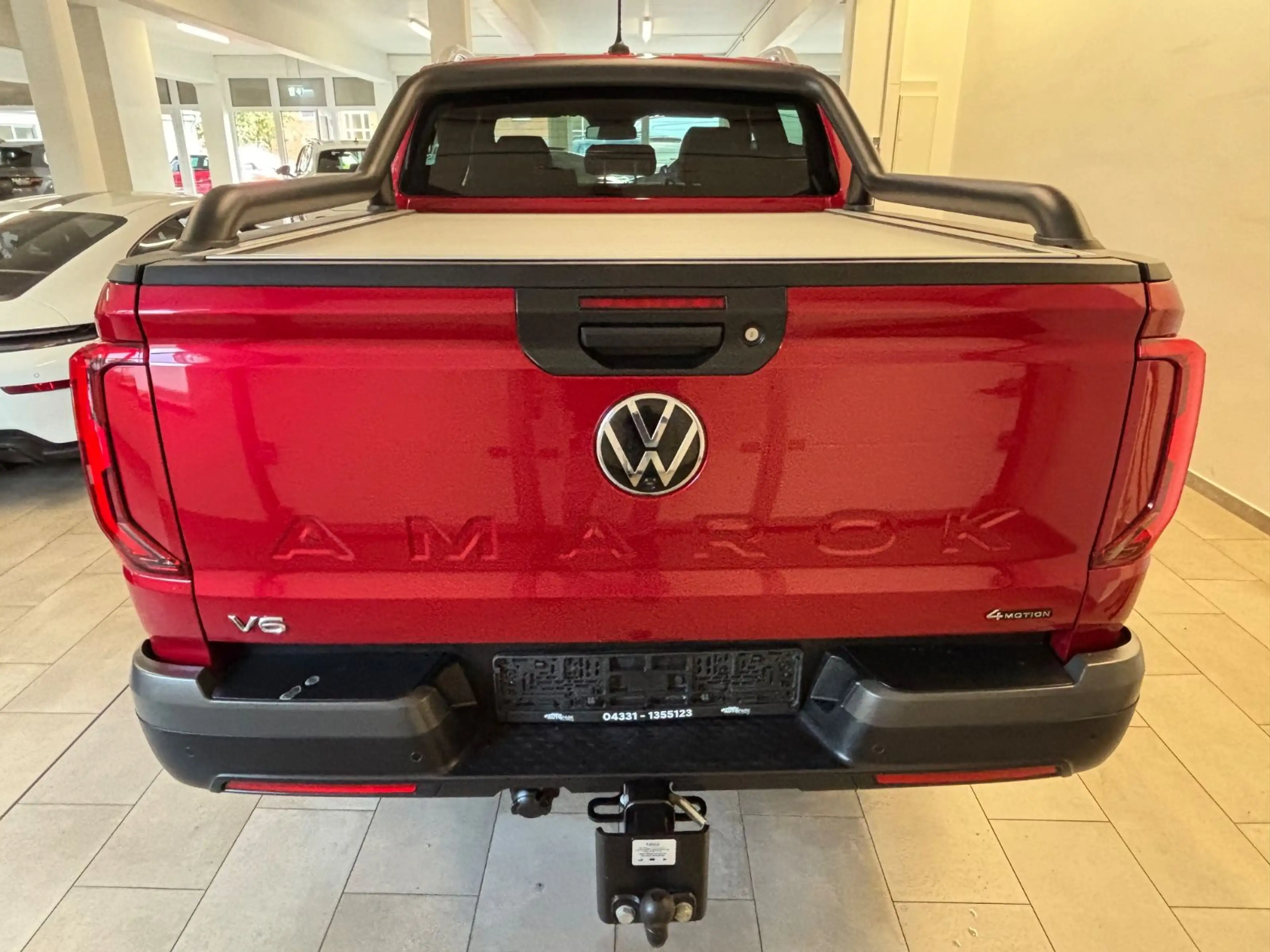 Volkswagen Amarok 3.0 TDI 177 kW PanAmericana Doppelkabine — photo 10