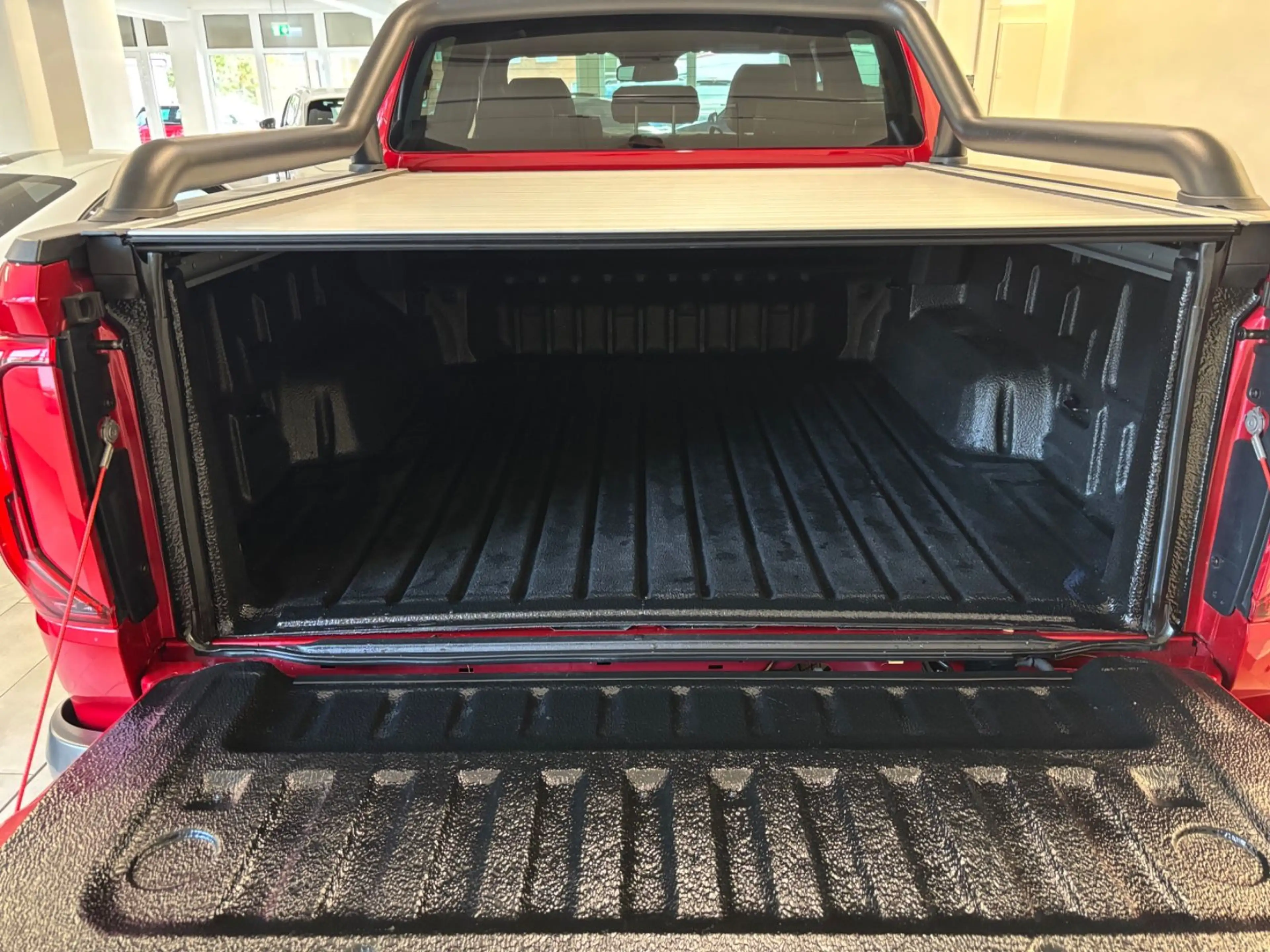 Volkswagen Amarok 3.0 TDI 177 kW PanAmericana Doppelkabine — photo 8