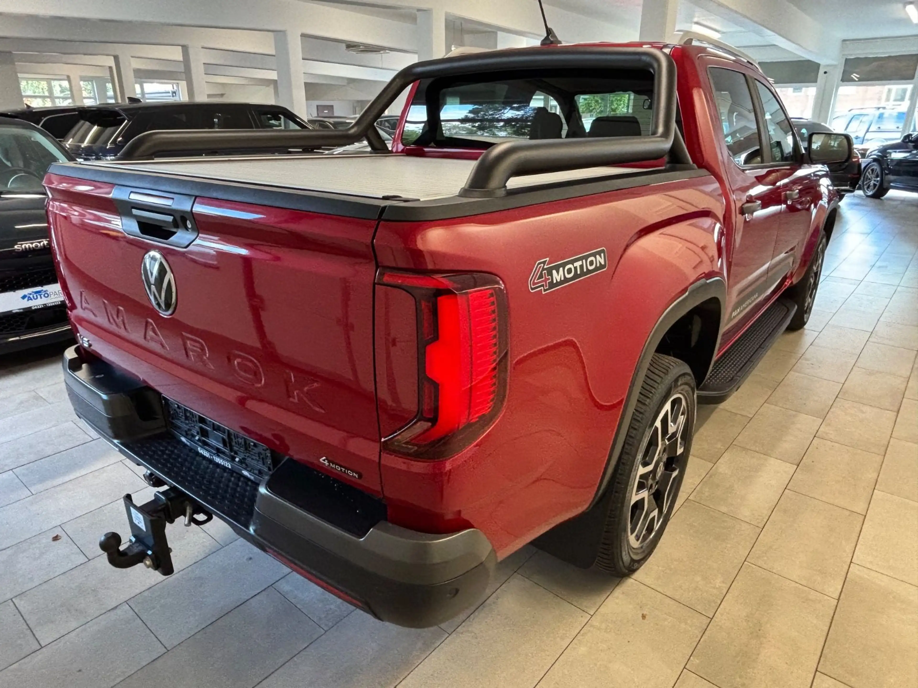 Volkswagen Amarok 3.0 TDI 177 kW PanAmericana Doppelkabine — photo 6