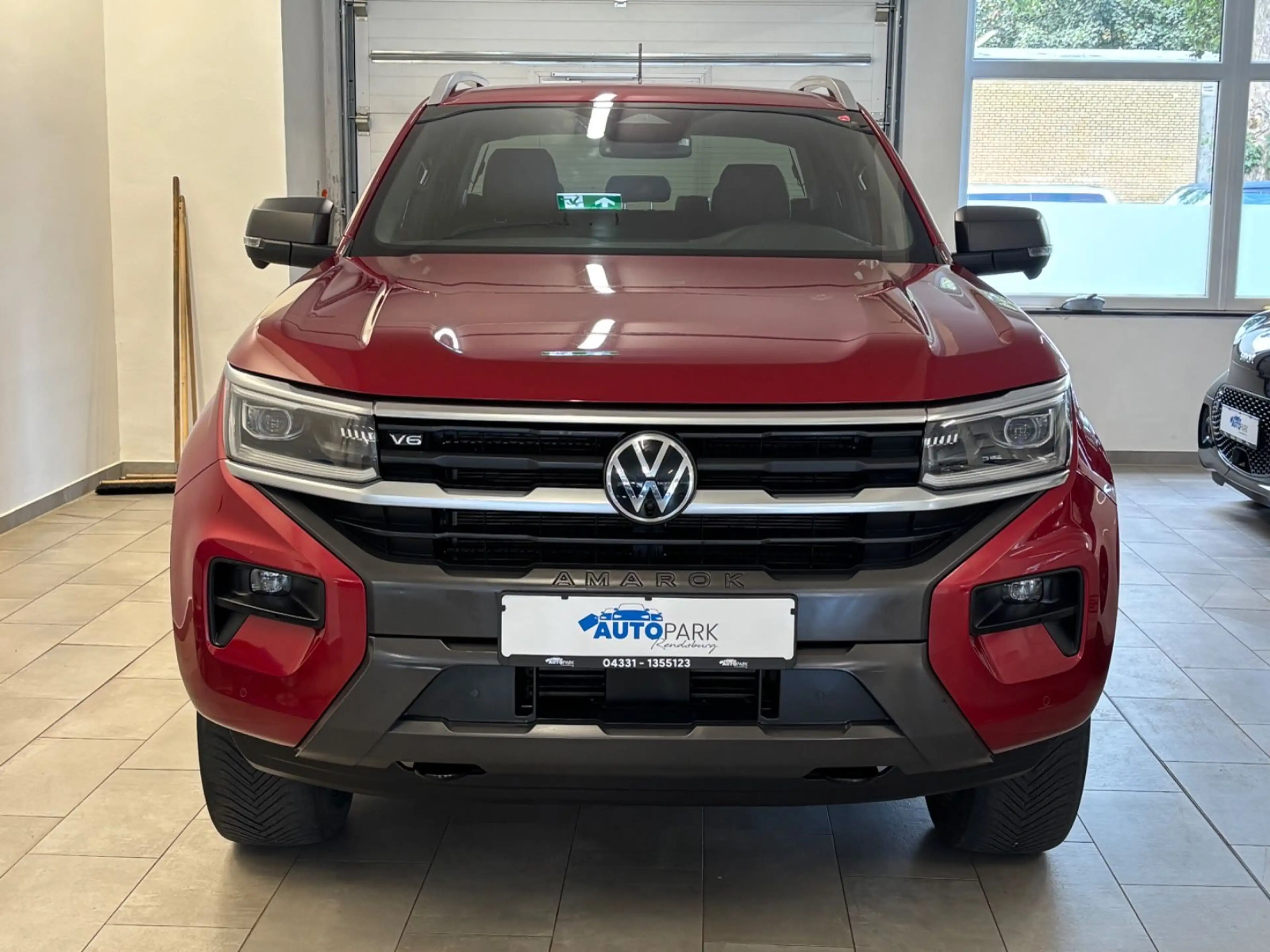 Volkswagen Amarok 3.0 TDI 177 kW PanAmericana Doppelkabine — photo 4