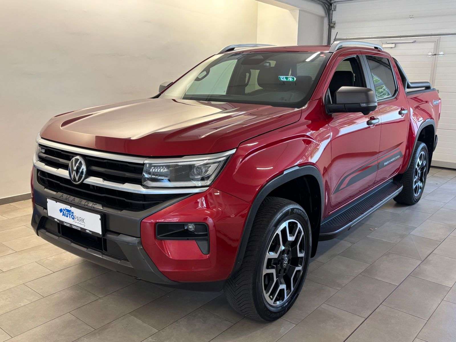 Volkswagen Amarok