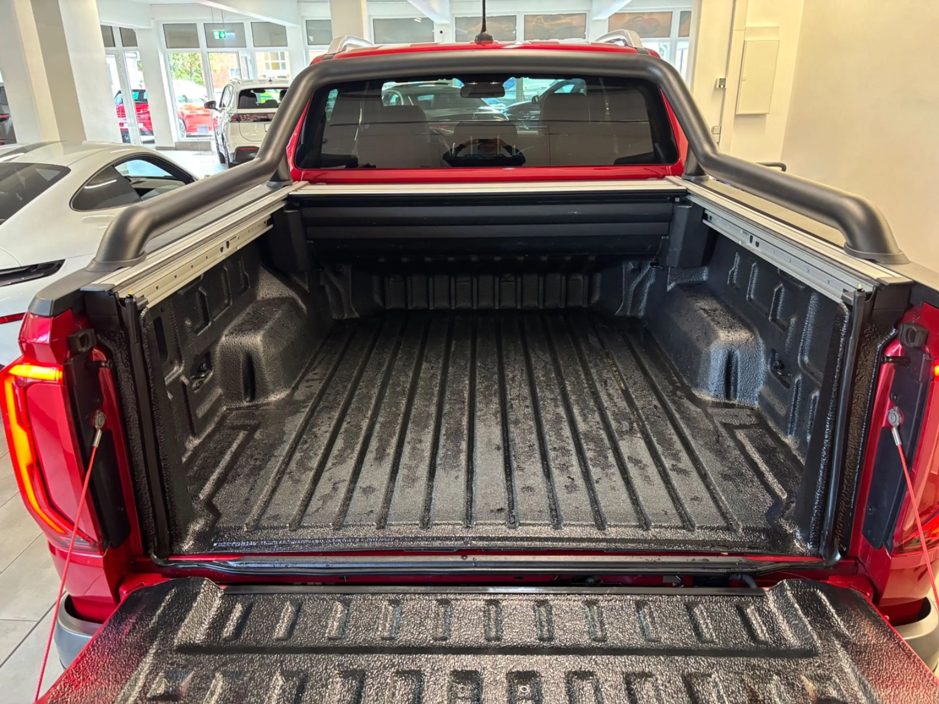 Volkswagen Amarok 3.0 TDI 177 kW PanAmericana Doppelkabine — photo 13