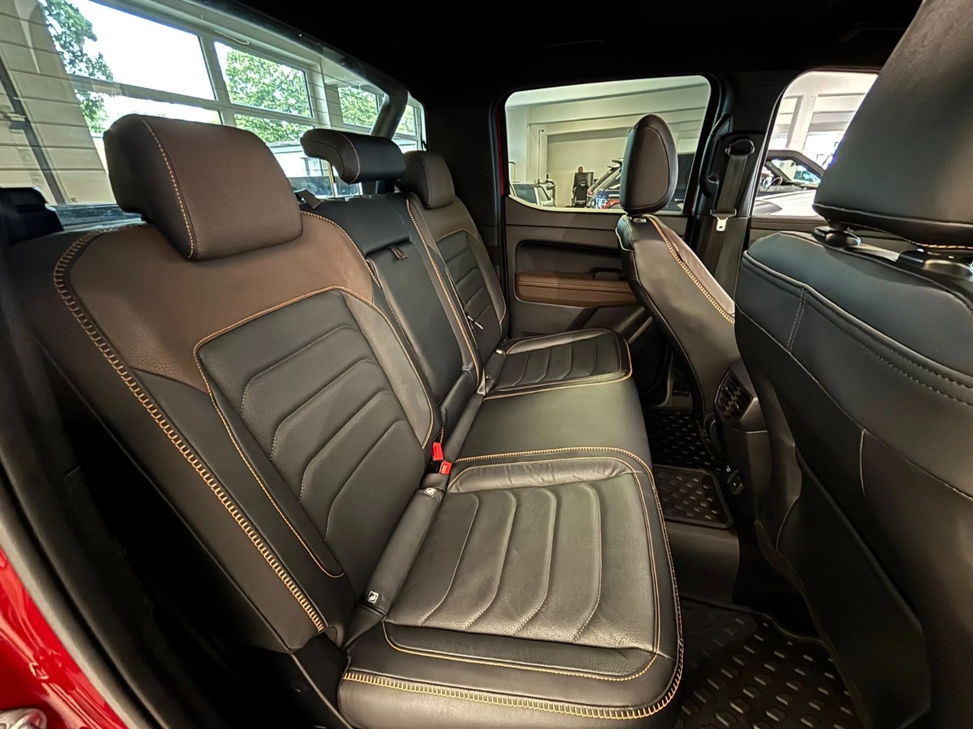 Volkswagen Amarok 3.0 TDI 177 kW PanAmericana Doppelkabine — photo 12