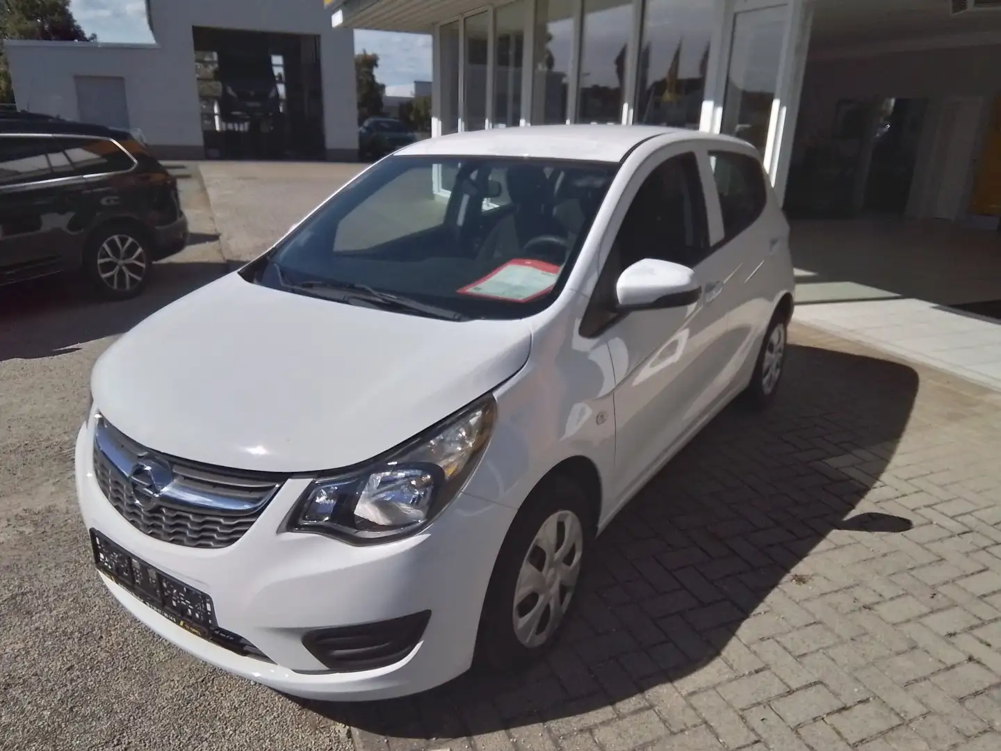 Opel Karl Edition Weiß - 2
