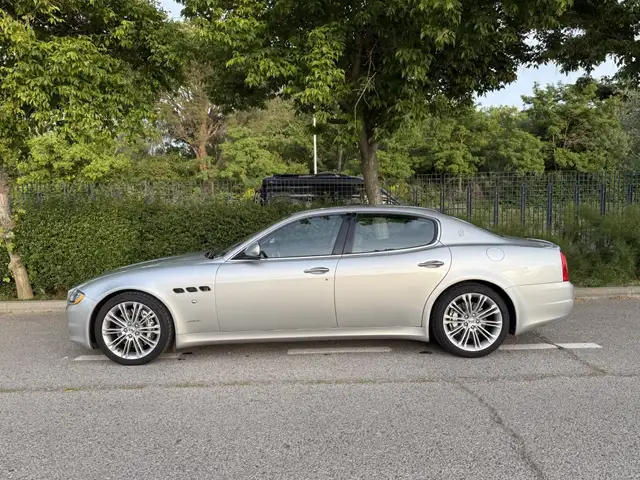 Maserati Quattroporte 4.7 Sport GTS Aut.
