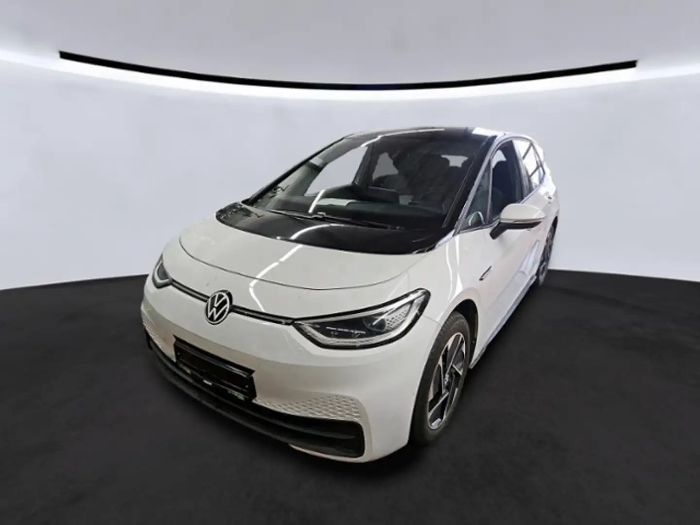 Volkswagen ID.3 Pro Performance 62 kWh Aut.*LED*Navi*Panorama*Kam Blanc - 1