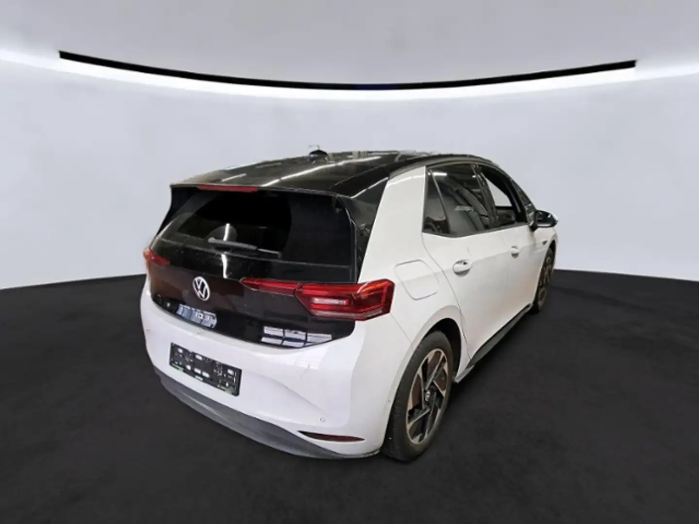 Volkswagen ID.3 Pro Performance 62 kWh Aut.*LED*Navi*Panorama*Kam Blanc - 2