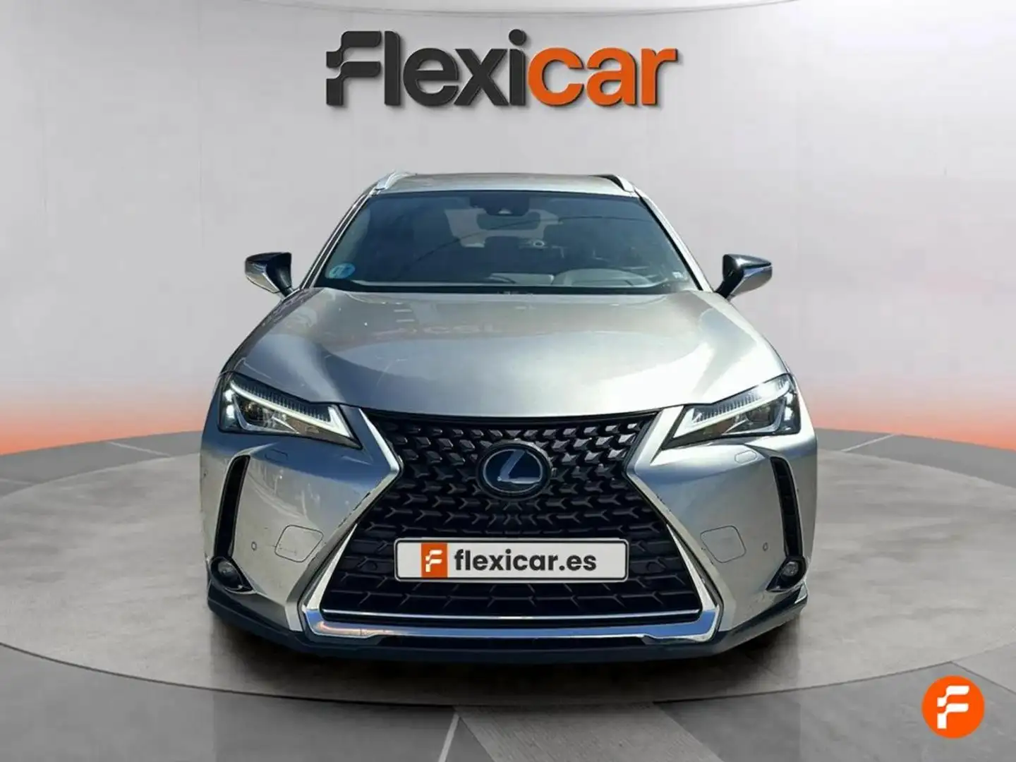 Lexus UX 250h 2.0 Business Amarillo - 2