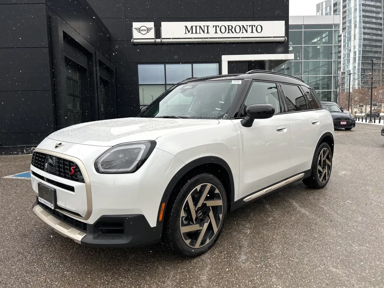 2026 MINI Countryman