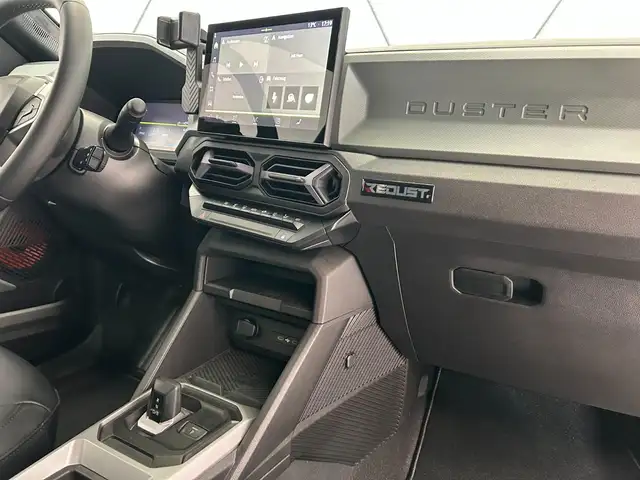 Dacia Bigster view 12