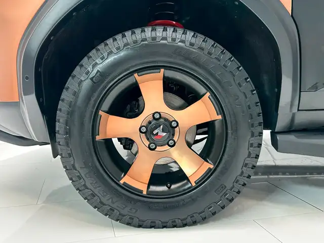 Dacia Bigster view 9