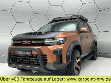 hybrid-G 150 4x4 REDUST OFFROAD UMBAU