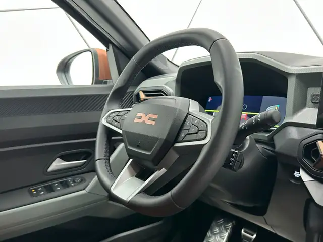 Dacia Bigster view 20