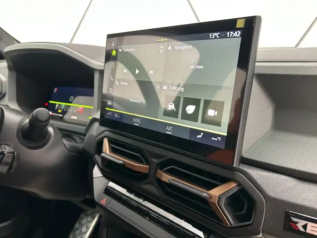 Dacia Bigster view 22