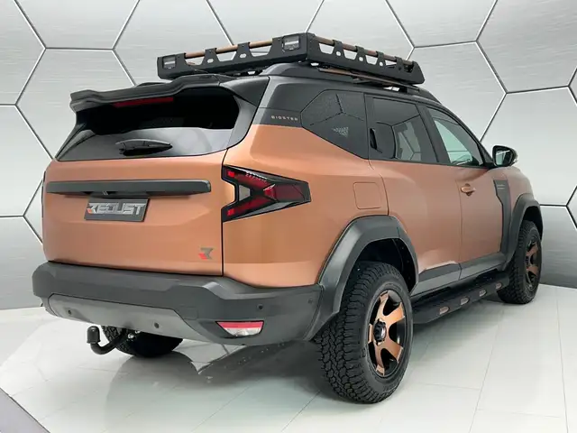 Dacia Bigster view 5