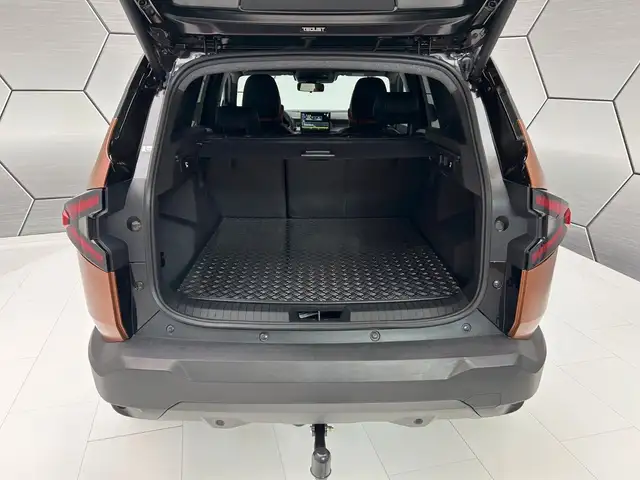 Dacia Bigster view 18