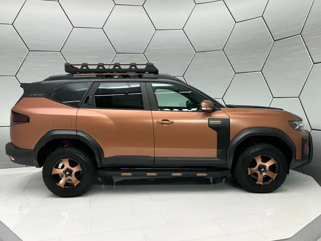 Dacia Bigster view 6